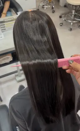 【12月限定】💘カット＋カラー＋内部修復トリートメント💘  #期間限定 #髪質改善 #カラー