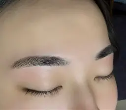 メンズ眉毛Wax【似合わせ】