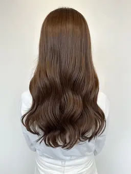 髪の痛みが気になる方へ⭐️ハホニコトリートメント＋シャンプーブロー