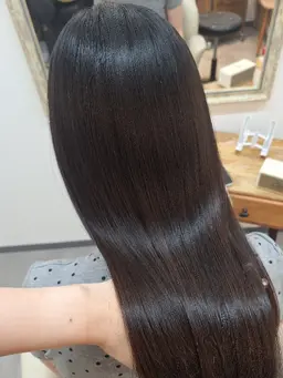 《🌾〜11/18まで》ナチュラル 🌿 ストレート 《ミニモ特別割》