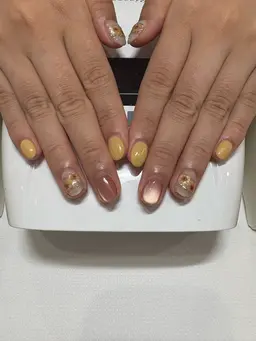 【オフあり】ハンドネイル（デザインコース）