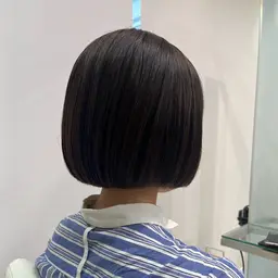 【cut】ボブの方限定メニュー🪄🕊 cut前シャンプー＆トリートメント付き🧴🫧