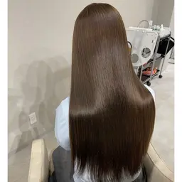 【艶カラー✨＋似合わせカット✂️＋超音波トリートメント🌈】ミニモ限定特別価格‼️