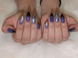 💅長さ出し+持ち込みデザイン💅
