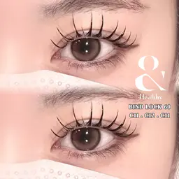❣️本日限定特別価格❣️💍&Healthy💍バインドロック40束or60束& パーマ　(10分前ご来店)