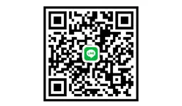 こちらのQRコードを追加お願い致します😊