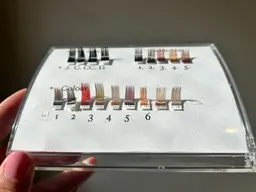 フラットラッシュ80本(オフ込み)