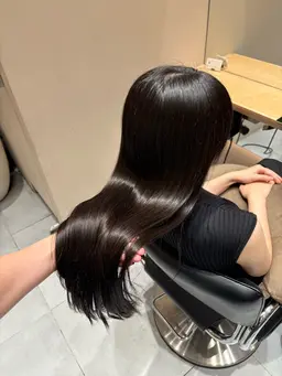 【艶髪ワンカラー🍒🫧➕シャンプー🧴➕トリートメント✨️✨️】