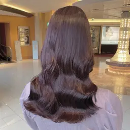 ミニモ限定価格✨ベーシックカラー+Aujua4step or 5stepトリートメント💖