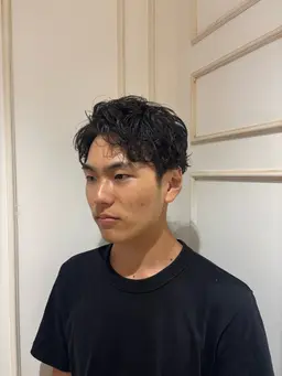✂️新規限定✂️カット＋パーマ