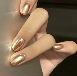 新人スタッフ⭐️チップ長さだし⭐️ミラーネイル