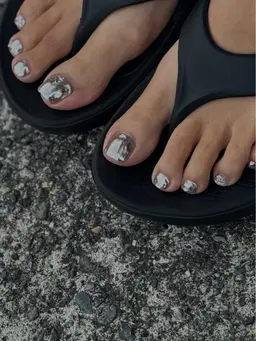 🩶フット持ち込みデザイン🩶※説明欄をよくお読みください