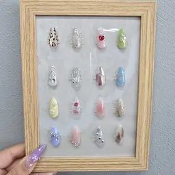 💍ジェルワンポイント オフあり 初回ジェルオフ無料