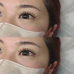 【12/10 10:00限定】フラットラッシュ100本👀(オフも料金かかりません)