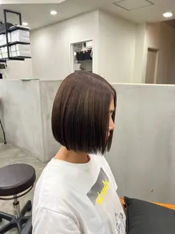 【11月18,23,29日限定】ショート/ボブカット🤎