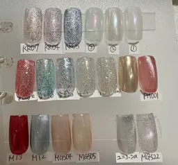ハンド✋🏻 or フット🦶🏻フラッシュマグ/ラメフラッシュ/マグネット/オーロラ