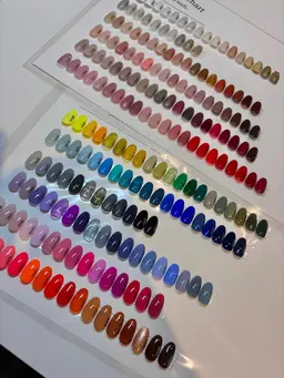 【8月限定】オフorフィルイン&チップ長さだし5本以上のワンカラー💅¥7,750→¥6,200✨
