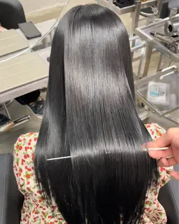 【カットモデル🌷リターンクーポン】資生堂最高峰トリートメント🫧今まで体験したことのない艶、手触りにします🪄