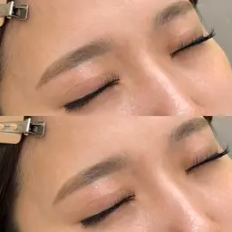 アイブロウスタイリング【眉ワックス使用✨】🚨現在予約リクエストは受け付けておりません