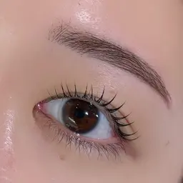 【朝8:30モデル】まつ毛パーマ＋眉毛Wax 🌼必ず補足をお読みになりご予約下さいませ♪