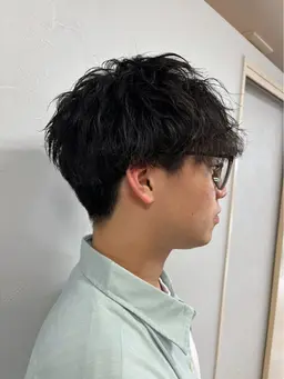 メンズカット