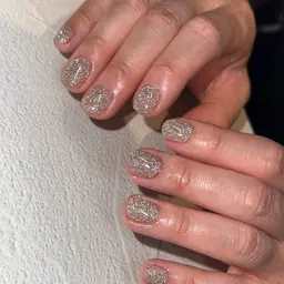 【ハンド】フラッシュネイル☆オフ込み