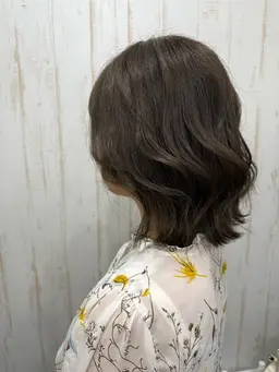 🫧✂︎  カットモデル　🎀