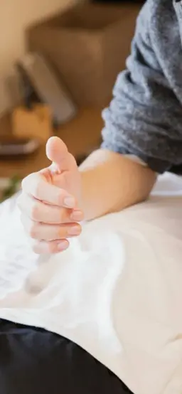 【もみほぐし 60分】新メニュー✨　うれしい足湯付き🦶🏻🫧