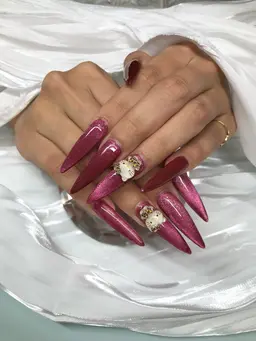 💖マグネットネイル ワンカラー オフあり💖