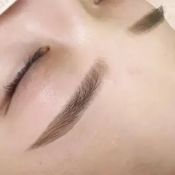 アイブロウワックス☆