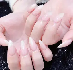 オフ無し💓40%オフ🥰マグネットネイル単色/フラッシュネイル/ラメグラデーション/オフィスネイル港区ネイル上品ネイル