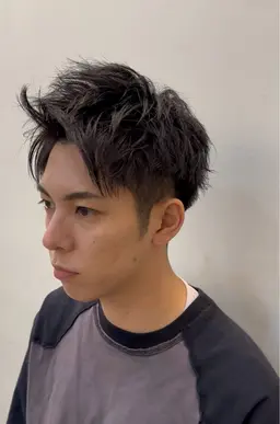 🫧シャンプー付き🫧メンズヘアセット✂︎