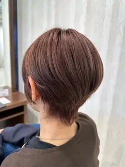 カット+カラー+2stepトリートメント✨