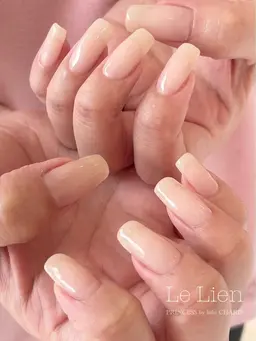 ちゅるんワンカラー💖ラメ可