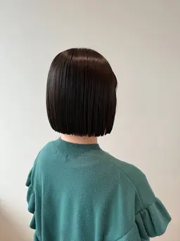 【髪にドラマを】髪質改善トリートメント+艶カラー✨