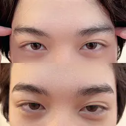 初心者様におすすめ30分クイックブロウWAX（眉毛WAX）モデル