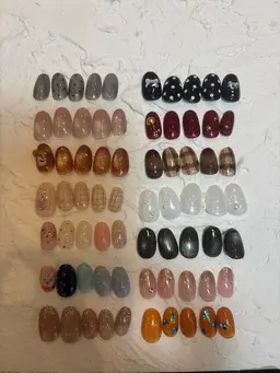 オフケア込み🎀定額デザイン🎀