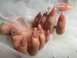 🌟おまかせネイル