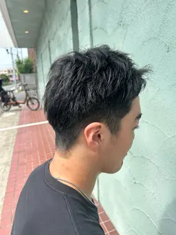 【メンズ限定】👦メンズカット+シャンプー👦