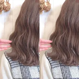 ❤︎ワンカラー+トリートメント❤︎ ブリーチなし ワンカラー