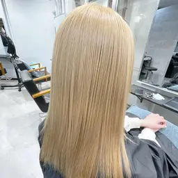 【🔥NEW髪質改善🔥】美髪酸性ストレート＋カット