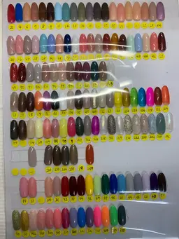 新人練習モデル⭐️ハンドネイルオフあり(ワンカラーorラメグラデーション)