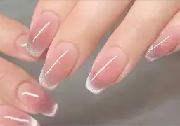 大人気💕マグネットフレンチ「ジェルオフ無料」