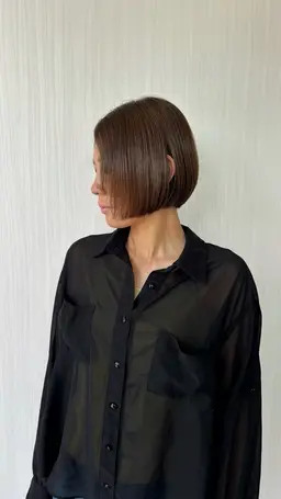 ショートcut +カラー +トリートメント