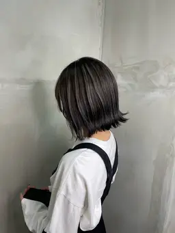 ハイライト➕カラー