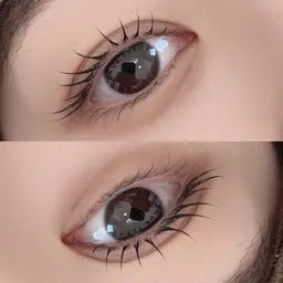 10月限定ラッシュリフト(上)👀✨