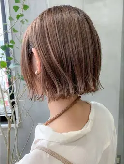 似合わせカット ボブ限定