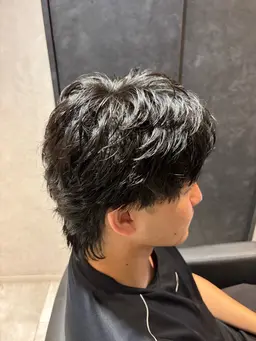 メンズカット💇‍♂️u24限定