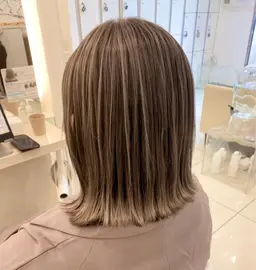 🎨ハイライト＋オンカラー🎨メンテナンストリートメント付き💫