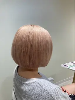 【ご新規様限定】 ✨ミニモ特別価格✨オーガニックカラー